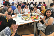 第4・5・6・7回講座/留学生交流会
