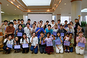 第4・5・6・7回講座/留学生交流会