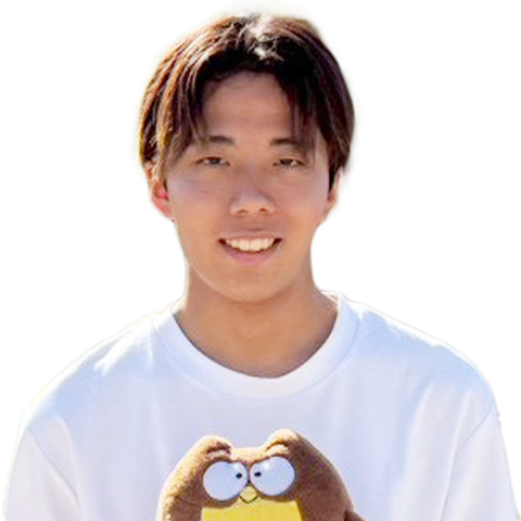 工学部2年 鈴木さん